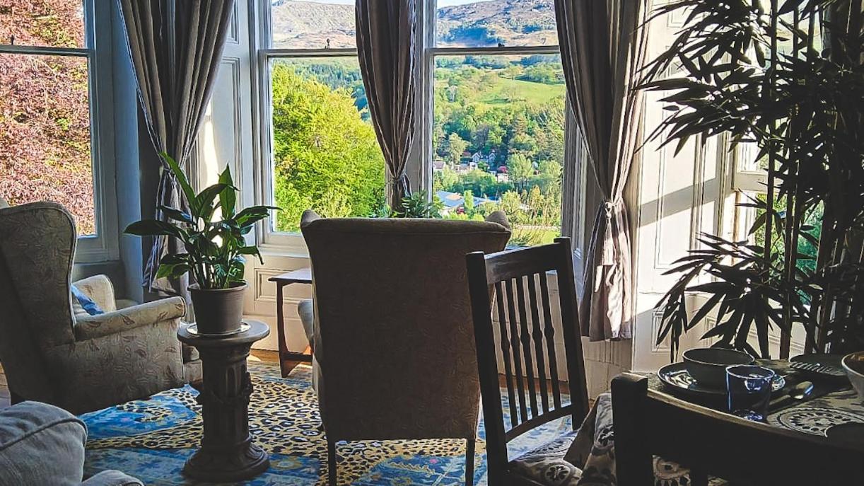 Amazing Cader Views Torrent En Suite Dolgellau Bagian luar foto
