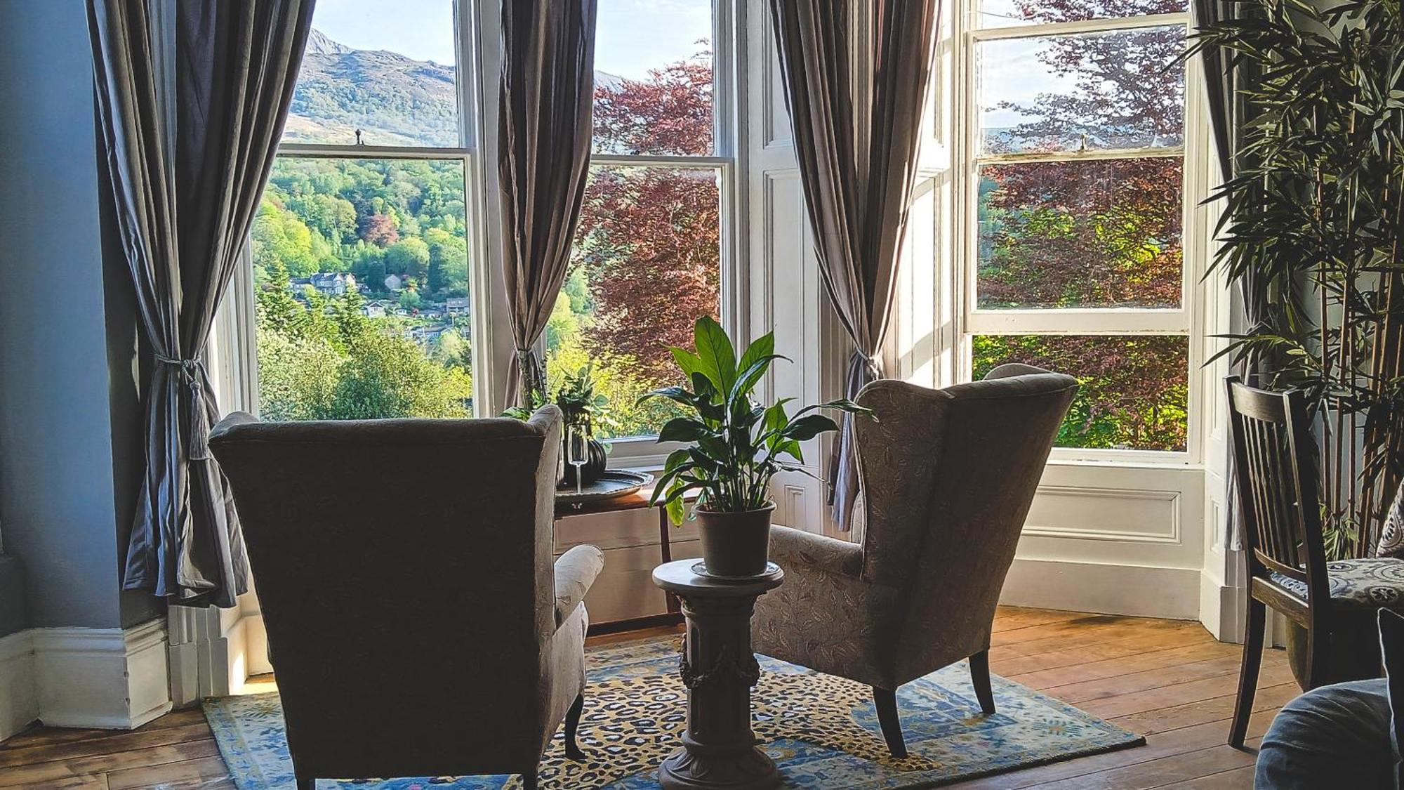 Amazing Cader Views Torrent En Suite Dolgellau Bagian luar foto