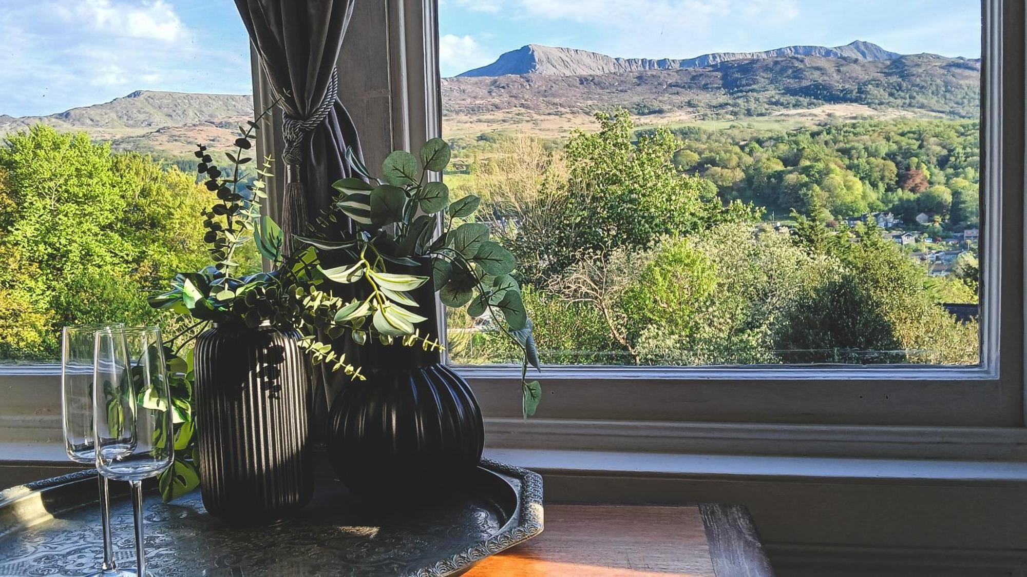 Amazing Cader Views Torrent En Suite Dolgellau Bagian luar foto